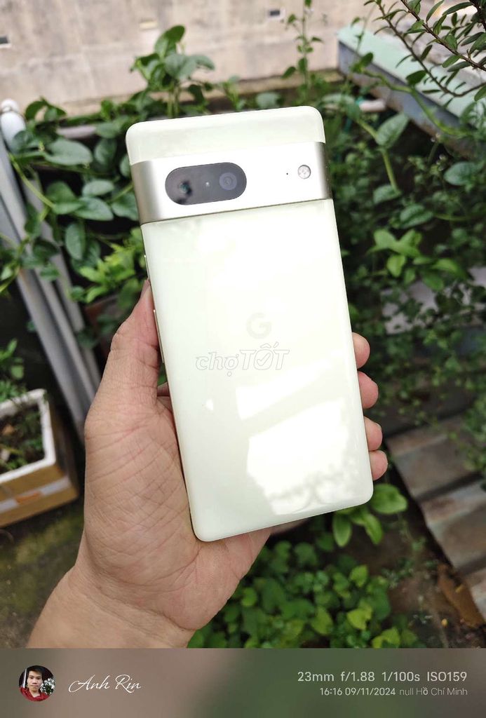 Google Pixel 7 quốc tế gl shipcod