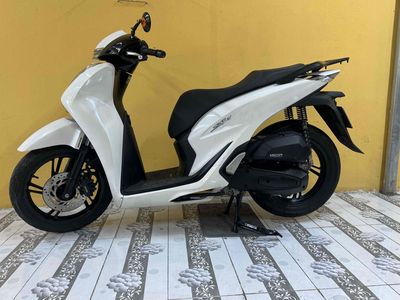 SH 125 2020 Trắng đen siêu chất 43AF-010.10