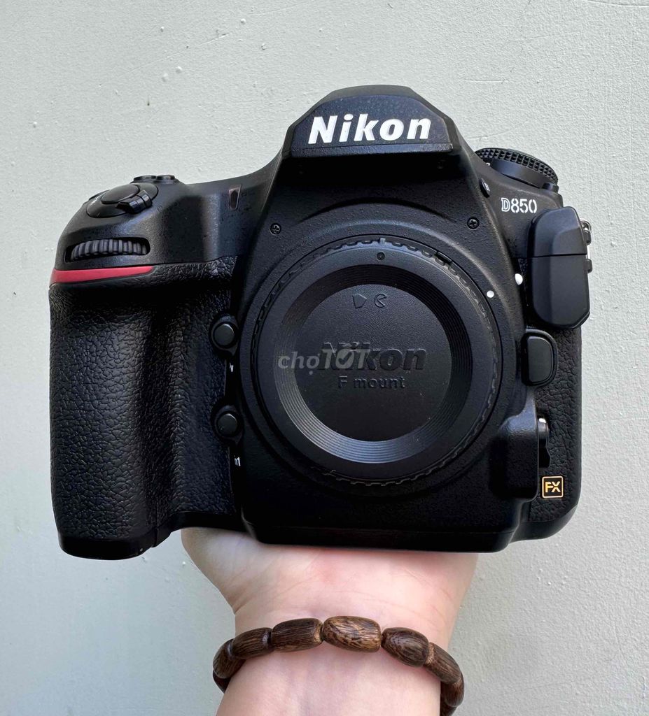 Nikon D850 .. Mua bán Máy ảnh, Máy quay tại Quận Bình Thạnh Tp Hồ Chí Minh được đăng bởi Teresa hình 1