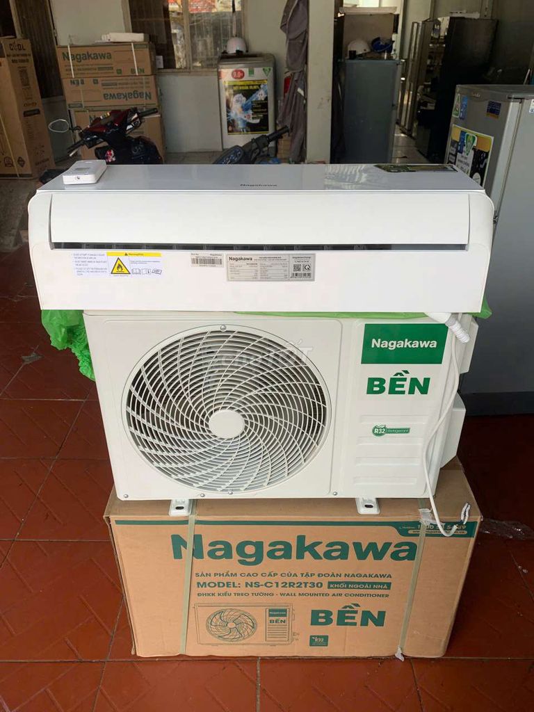 Máy lạnh Nagakawa 1 Ngựa. Mua bán Máy lạnh, điều hoà tại Thành phố Buôn Ma Thuột Đắk Lắk được đăng bởi Anh Tài hình 1