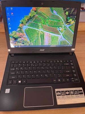 Laptop ACER E5-475 (i3-6006u/ 8GB/ SSD120GB/14”)