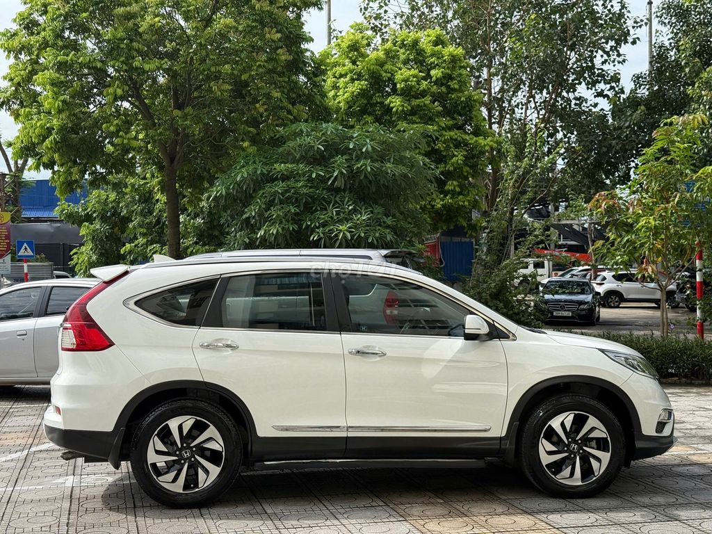Honda Crv 2.4 sx 2017. Mua bán Ô tô tại Quận Long Biên Hà Nội được đăng bởi PHÚC LÂM  AUTO hình 6