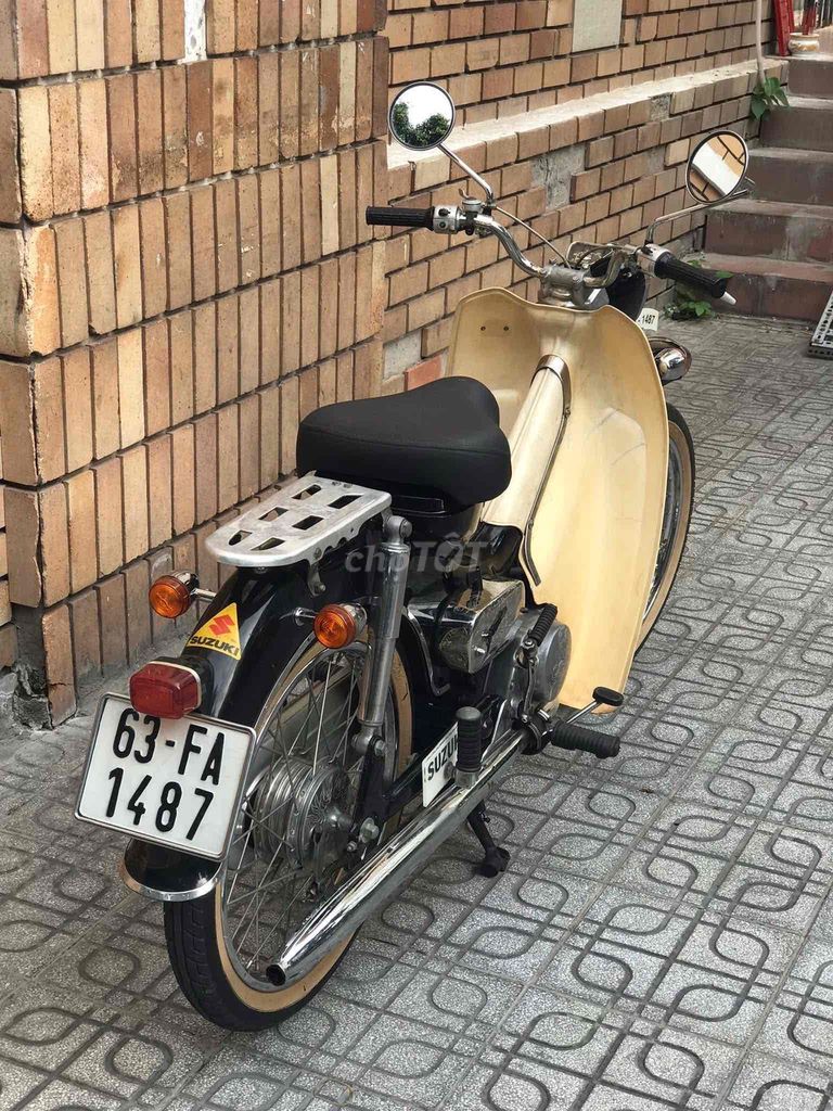 cần bán xe cổ 1963 hqcn. Mua bán Xe máy tại Quận 5 Tp Hồ Chí Minh được đăng bởi Quyền Bùi hình 3