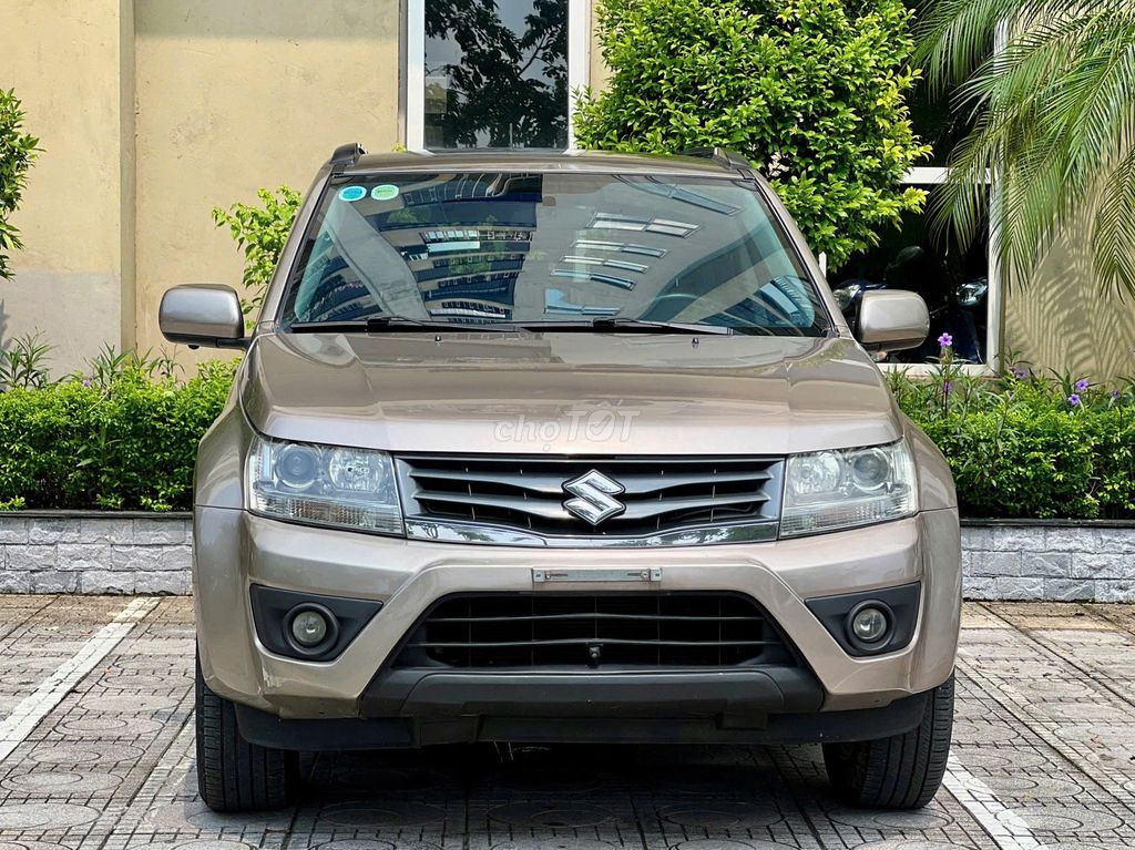 Vitara 4x4 sx 2015  chạy 110.000km