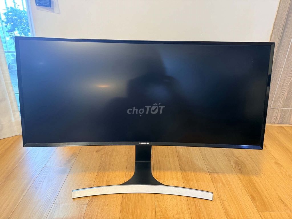 Màn hình Samsung LS34E790CNS/XV 34 inch Đen. Mua bán Phụ kiện (Màn hình, Chuột...) tại Huyện Văn Giang Hưng Yên được đăng bởi tèo hình 1
