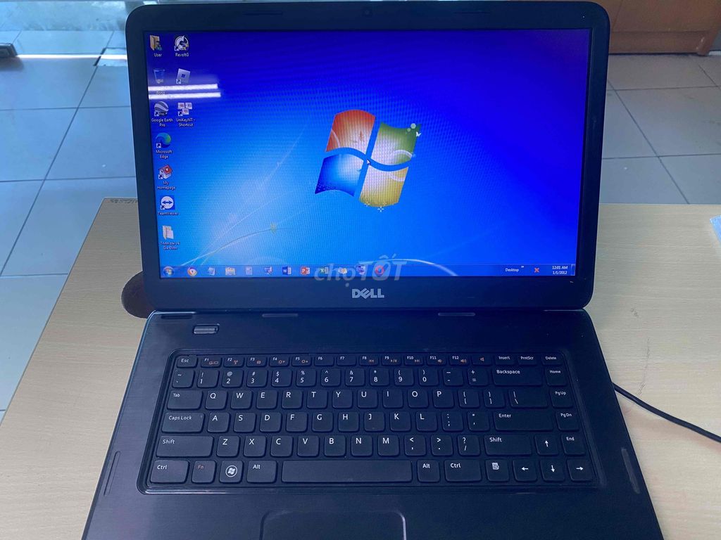 Dell i3-3110M 14 inch 4GB/500GB. Mua bán Laptop tại Thành phố Bến Tre Bến Tre được đăng bởi Đại Bổ Hoàn Vạn Danh Đường hình 1
