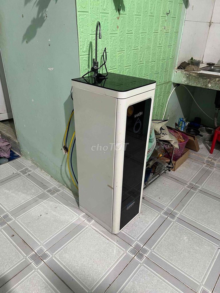 Máy lọc nước Karofi M-119/H Trắng. Mua bán Bếp, lò, đồ điện nhà bếp tại Thành phố Thủ Đức Tp Hồ Chí Minh được đăng bởi Eric Phạm hình 1
