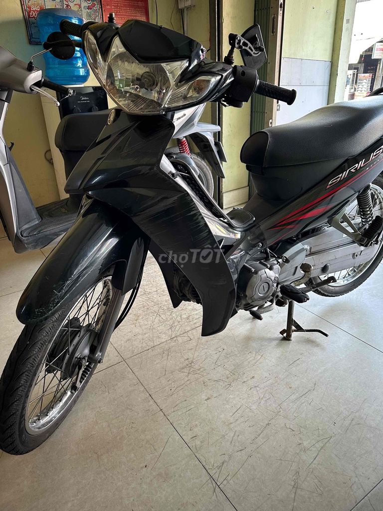 Sirius 2019. Mua bán Xe máy tại Quận 8 Tp Hồ Chí Minh được đăng bởi Ha Le hình 3