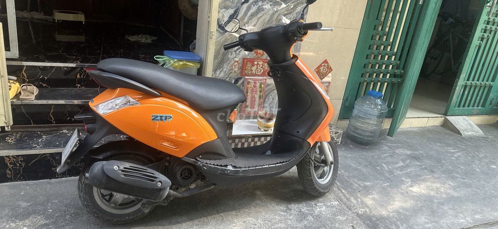 Piaggio Zip màu Cam Đã sử dụng. Mua bán Xe máy tại Quận 6 Tp Hồ Chí Minh được đăng bởi Giơi The hình 4