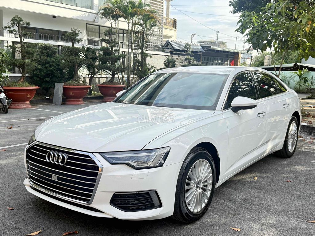 Audi A6 2020 45 TFSI 2020. Mua bán Ô tô tại Quận 12 Tp Hồ Chí Minh được đăng bởi KaizenAutoService hình 8