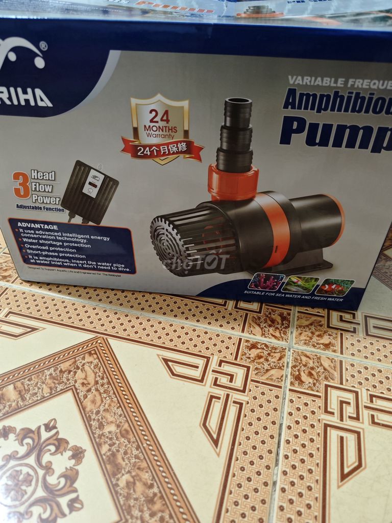 Máy bơm Periha PB Series. Mua bán Đồ chuyên dụng, Giống nuôi trồng tại Huyện Châu Thành Đồng Tháp được đăng bởi Tùng Lê hình 1
