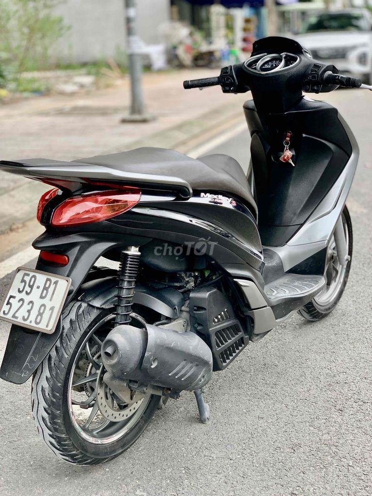 Piaggio Medley 125 2018 ABS chính chủ BSTP giá tốt. Mua bán Xe máy tại Thành phố Thủ Đức Tp Hồ Chí Minh được đăng bởi Khương Phan hình 5
