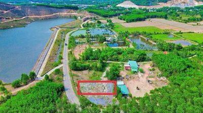 Đất view hồ đường nhựa 7m5 Hoà Phú -320m2 ngang 10m. Mua bán đất tại Huyện Hòa Vang Đà Nẵng được đăng bởi Minh Thắng