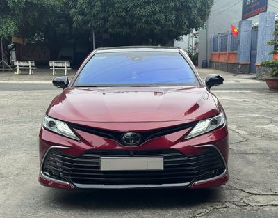 Toyota Camry 2.5Q Đỏ. Mua bán Ô tô tại Thành phố Biên Hòa Đồng Nai được đăng bởi Oto An Suong