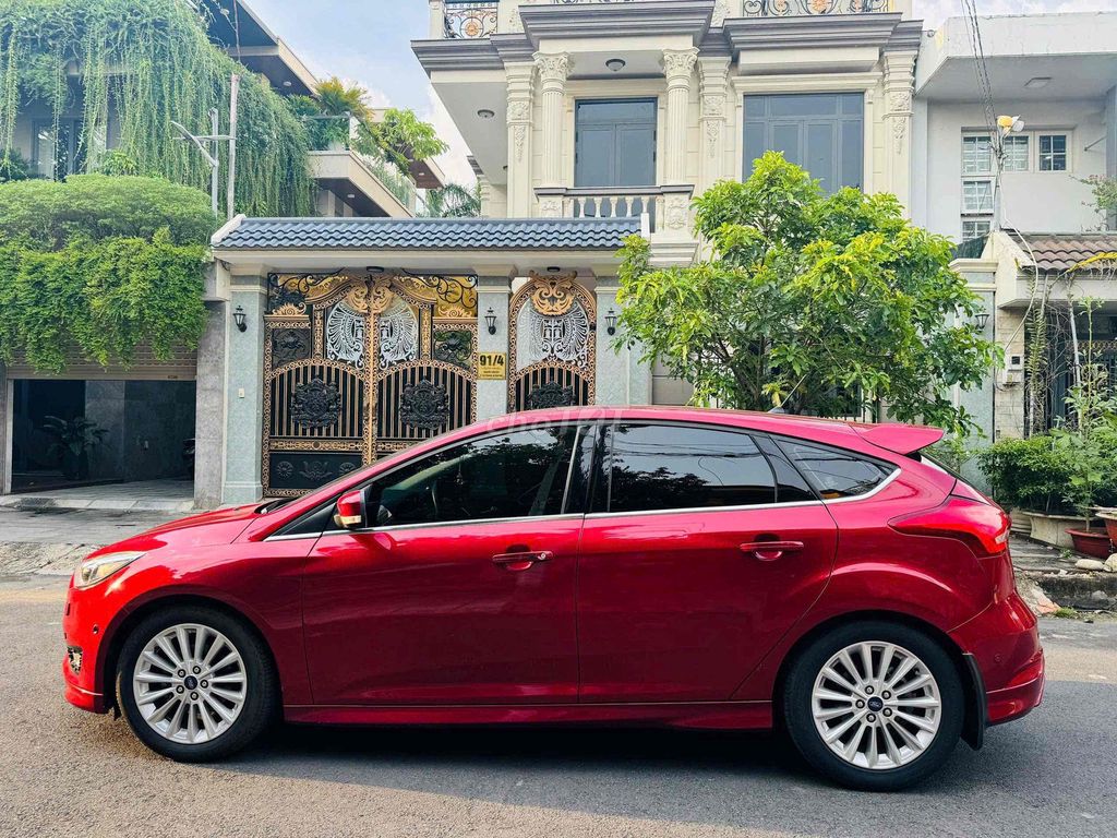 ✅Ford Focus 1.5 Sport 2018- 76000- Hỗ trợ vay. Mua bán Ô tô tại Quận Tân Phú Tp Hồ Chí Minh được đăng bởi Đạt Ford Bến Thành hình 3