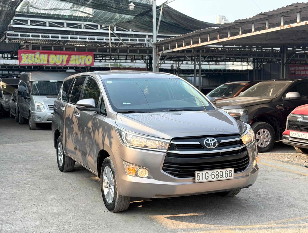 Toyota Innova 2018 photo 2