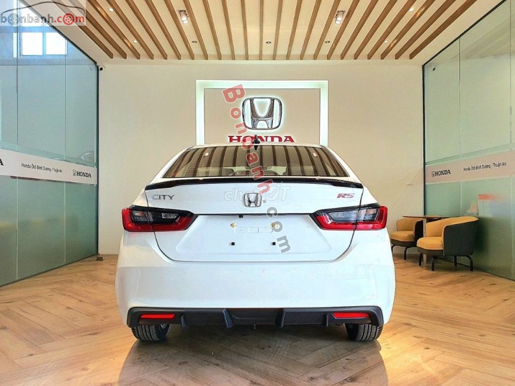 Honda City RS 1.5 AT 2025 - 510 Triệu. Mua bán Ô tô tại Huyện Hoài Đức Hà Nội được đăng bởi Hinh Vũ hình 6