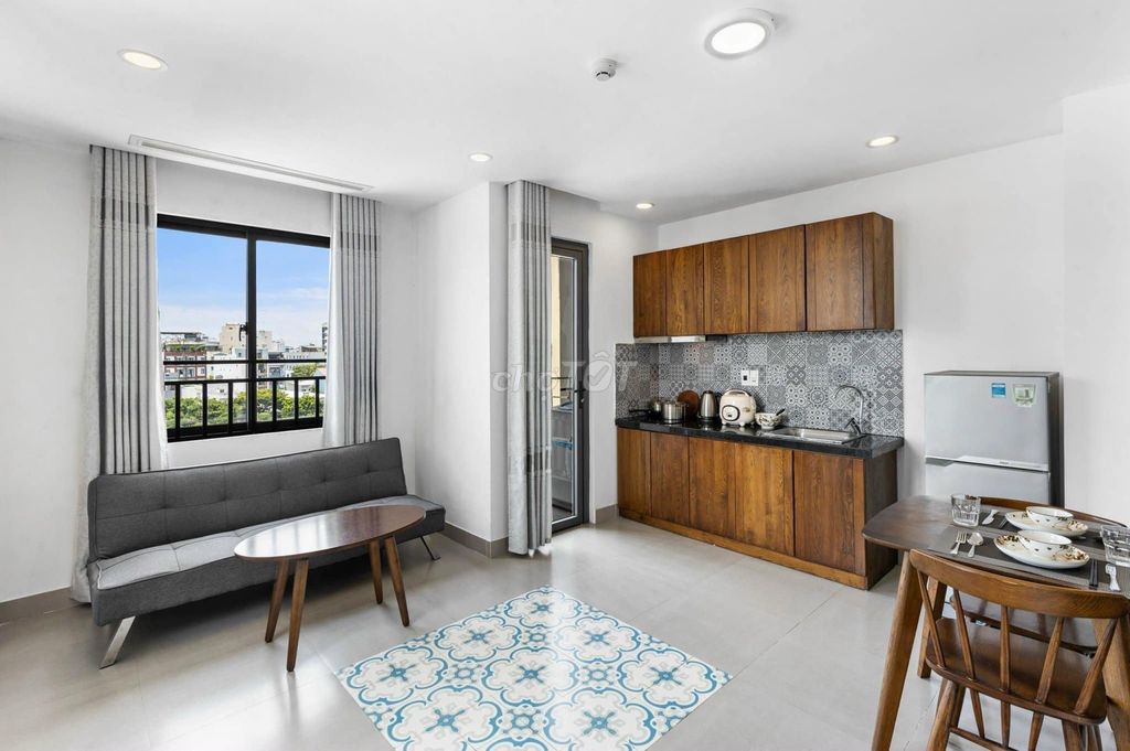 Rent · 1 bd · 45 м² · Quận Ngũ Hành Sơn, ул. Đường Dương Tự Quán