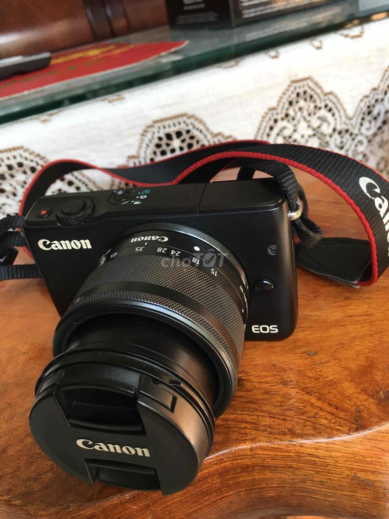 combo canon M10. Mua bán Máy ảnh, Máy quay tại Quận Ninh Kiều Cần Thơ được đăng bởi Lê ngọc tùng hình 1