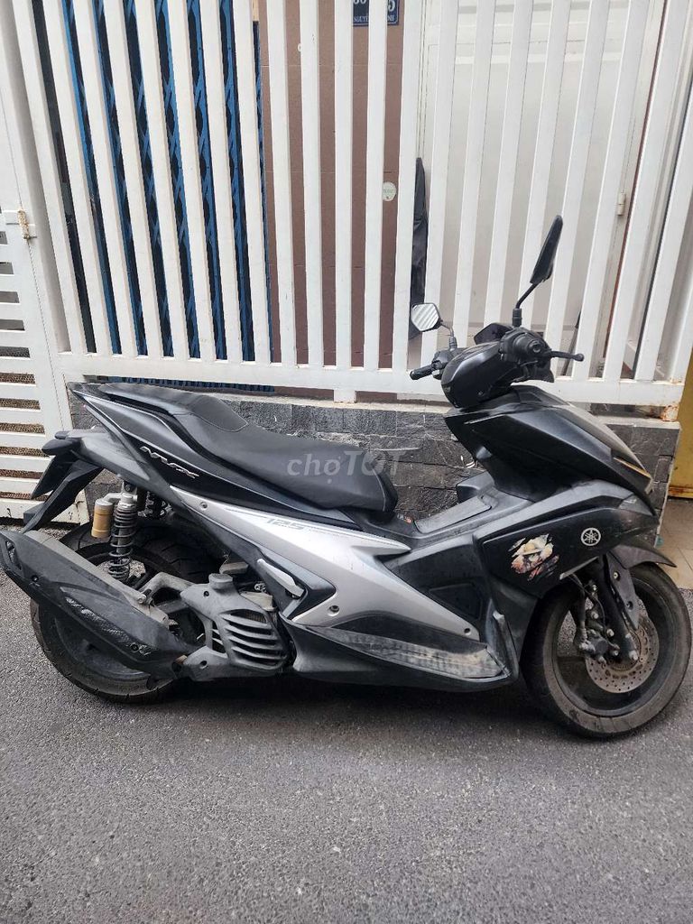 Yamaha NVX 125cc 2018 Đen