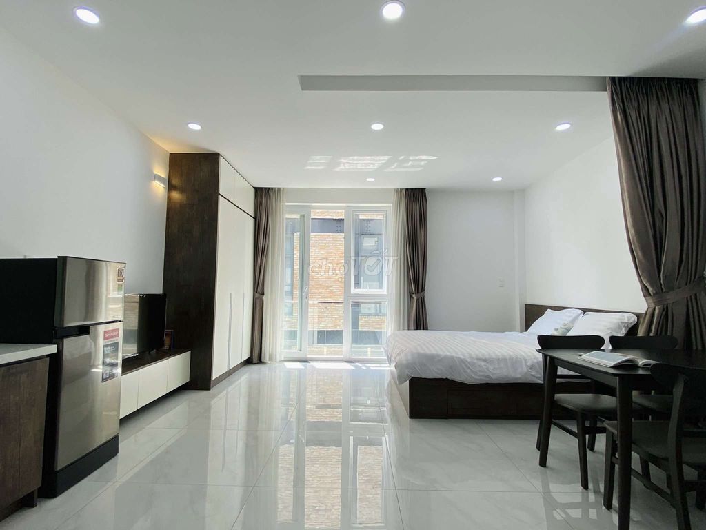 Cho thuê Studio cao cấp 40m2, 1PN, 1WC,Full nội thất, Đ. Số 16, An Phú