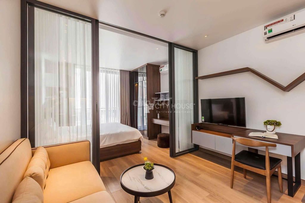 Аренда · 1 комн. · 40 м² · Quận Tân Bình, ул. Đường Út Tịch