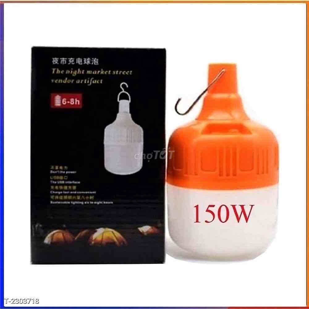 COMBO 2 BÓNG ĐÈN TÍCH ĐIỆN, LOẠI TO, CÔNG SUẤT 150. Mua bán Đèn tại Thành phố Thủ Đức Tp Hồ Chí Minh được đăng bởi Nguyễn Bình Minh hình 1