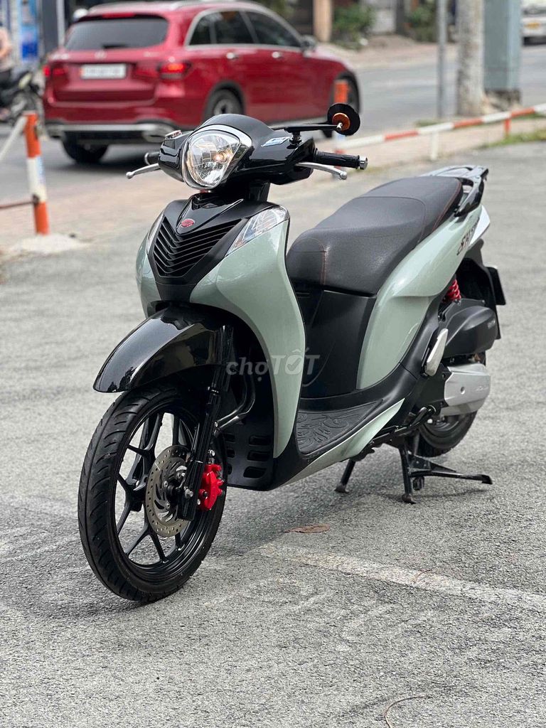 HONDA SH MODE 2017 BSTP CHÍNH CHỦ