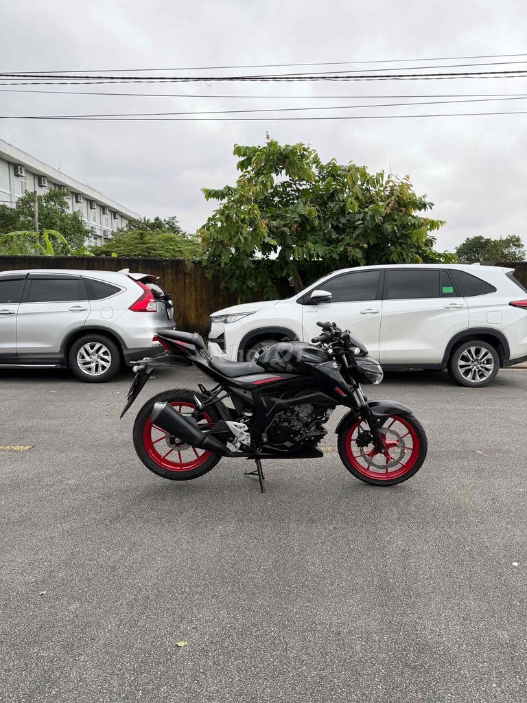 Suzuki Gsx 150s Đen Đã qua sử dụng. Mua bán Xe máy tại Quận Thanh Khê Đà Nẵng được đăng bởi Ku Tý hình 3