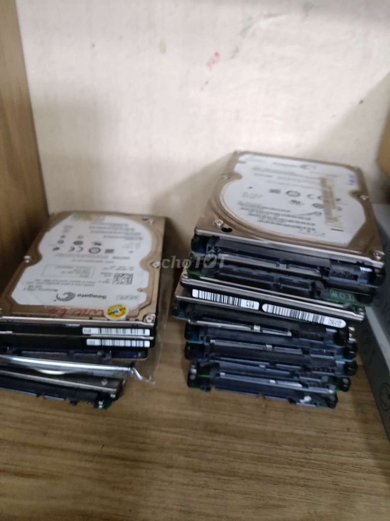 Ổ cứng Seagate 500G 320G có thể lắp Ổ cứng di động. Mua bán Linh kiện (RAM, Card...) tại Thành phố Thủ Đức Tp Hồ Chí Minh được đăng bởi Cũ Giá Rẻ hình 1