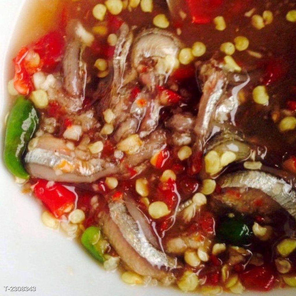 Mắm cá cơm nguyên chất 500gr. Mua bán Đồ ăn, thực phẩm và các loại khác tại Quận 8 Tp Hồ Chí Minh được đăng bởi Siêu thị Anh Tú 88 hình 1