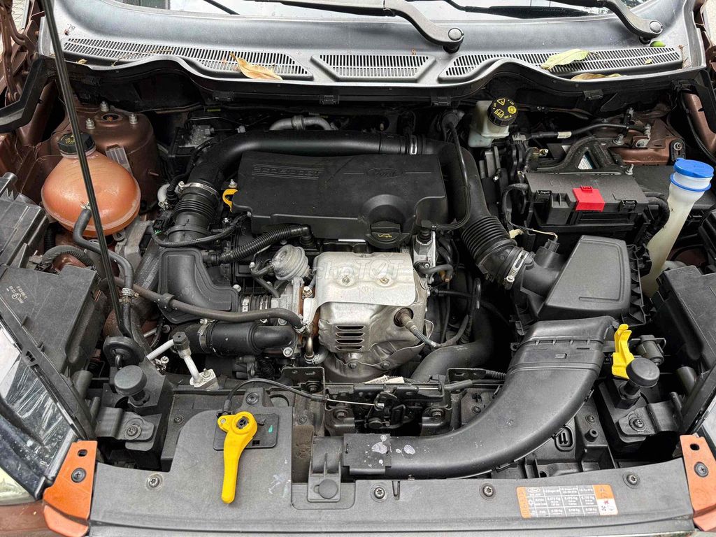Ford EcoSport 2019 Titanium 1.0 EcoBoost. Mua bán Ô tô tại Quận 12 Tp Hồ Chí Minh được đăng bởi Cung Thị Lài hình 7