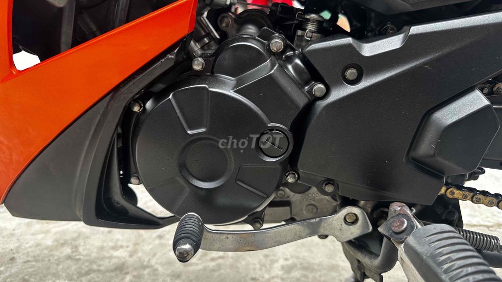 Exciter 150 cam đen 2018 ( hỗ trợ góp ). Mua bán Xe máy tại Huyện Chợ Mới An Giang được đăng bởi Cửa hàng xe Thiên Phước 2 hình 9