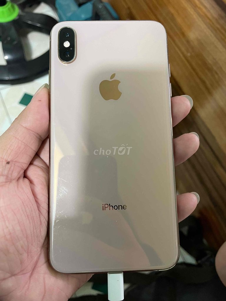 ip xs max 64Gb , 99% main zin ,màn oled pin 91%