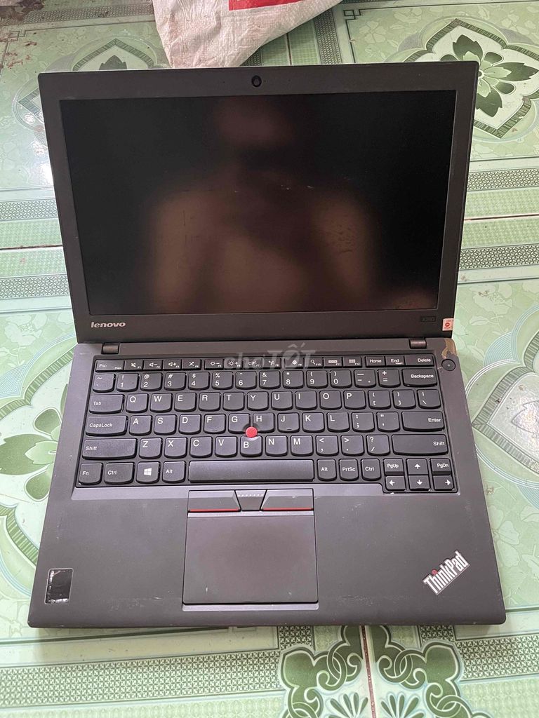 Lenovo ThinkPad X250 Đen- liệt touchpad. Mua bán Laptop tại Huyện Chợ Mới An Giang được đăng bởi Nb Xuyên hình 1