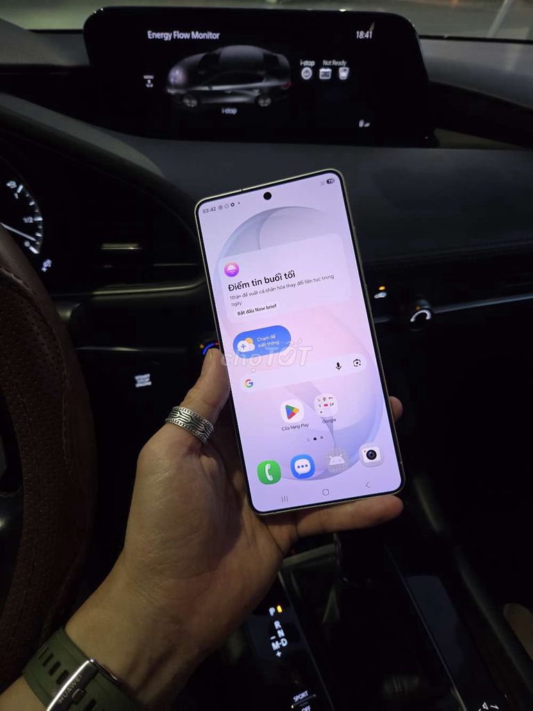 Galaxy S26 Ultra White 512GB bán hoặc trao đổi. Mua bán Điện thoại tại Quận Hoàng Mai Hà Nội được đăng bởi Hoang Club hình 1