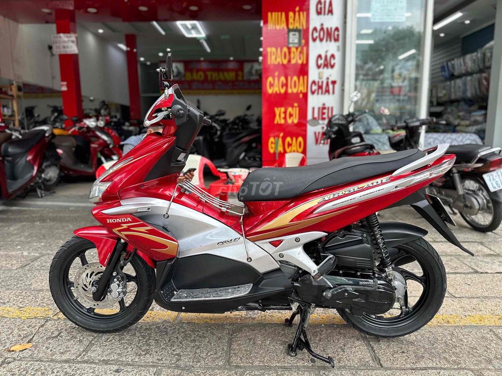 Bán Airblade 110 2010 FI ( Trả Góp Bao Nợ Xấu ). Mua bán Xe máy tại Thành phố Vũng Tàu Bà Rịa - Vũng Tàu được đăng bởi Cửa Hàng Xe Máy Bảo Thanh 2 hình 6