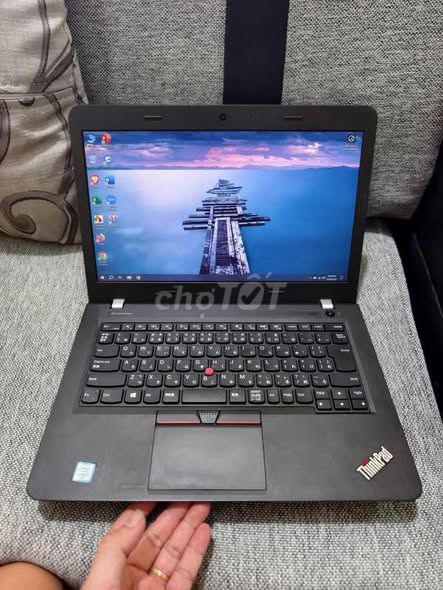 Lenovo ThinkPad E460 i5-6200U 14 inch 8GB/128GB. Mua bán Laptop tại Thành phố Thuận An Bình Dương được đăng bởi Hội Đồ Điện Tử hình 1