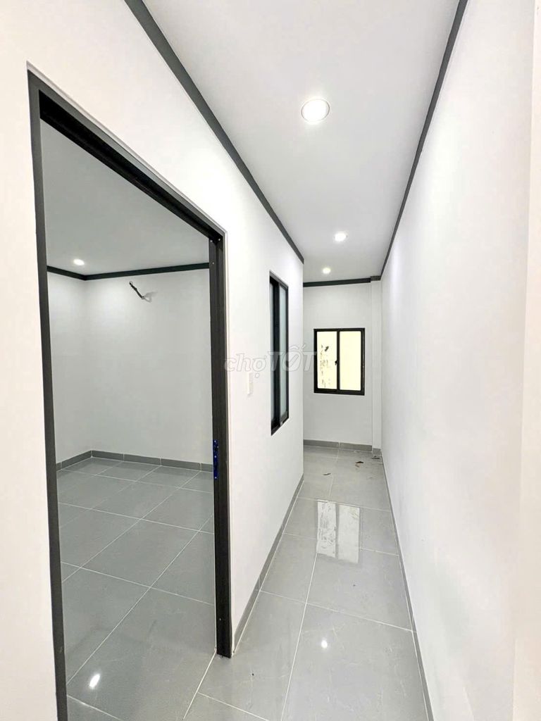 Giảm 100tr, Bán Gấp Nhà Chính Chủ Sổ Riêng Gần trường Thcs Thạnh Phú