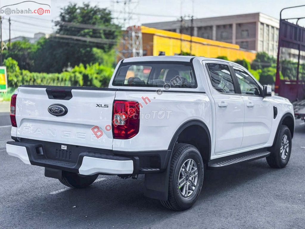 Ford Ranger 2025 XLS 2.0L 4x2 AT. Mua bán Ô tô tại Quận 7 Tp Hồ Chí Minh được đăng bởi Ms Phương hình 5