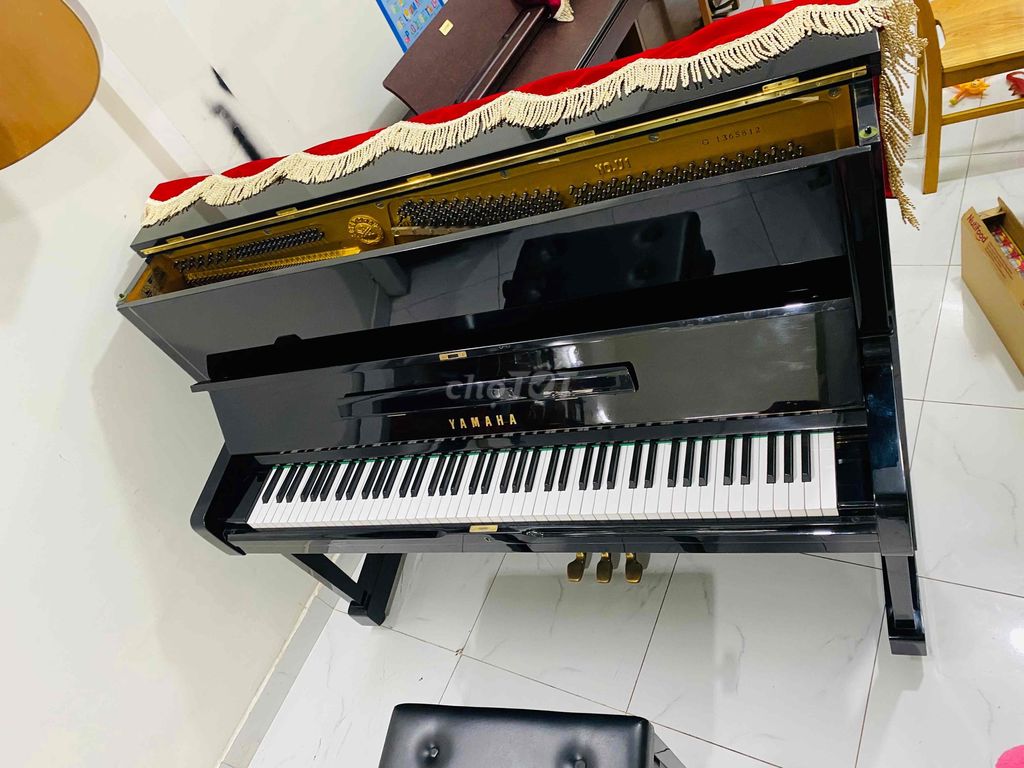 Piano cơ yamaha U1G như mới hàng nhật mới về