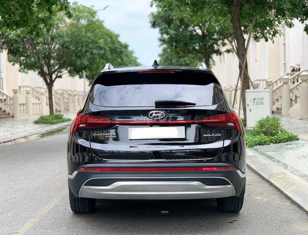Hyundai Santa Fe 2021 Full Dầu  Form mới. Mua bán Ô tô tại Thành phố Thủ Đức Tp Hồ Chí Minh được đăng bởi Hà Yên hình 10