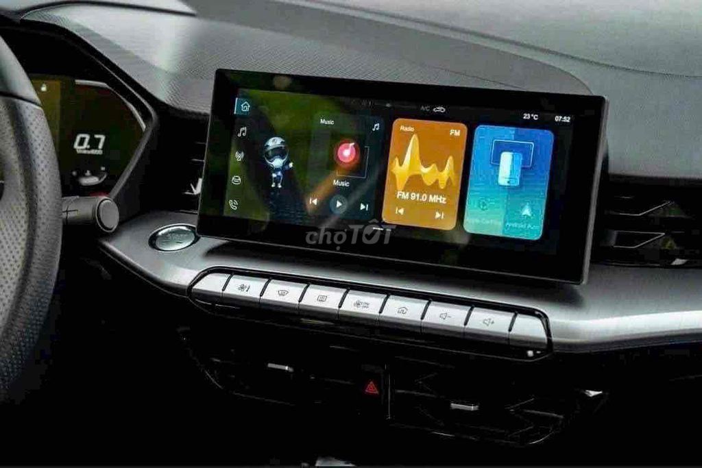 MG5 Sedan hạng D nhấp Thái trả trước chỉ từ 140tr. Mua bán Ô tô tại Quận 6 Tp Hồ Chí Minh được đăng bởi Thanh Tâm MG KDV hình 6