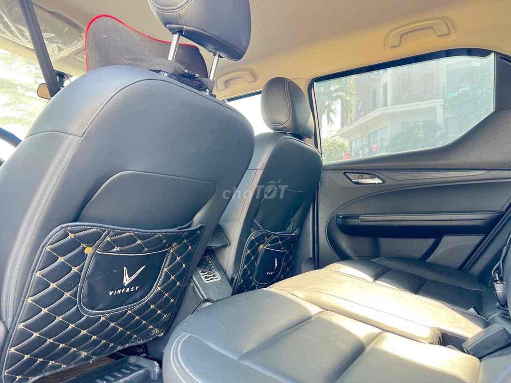 Vinfast VF5 Plus 2025 Trắng 4 vạn km. Mua bán Ô tô tại Quận Hoàng Mai Hà Nội được đăng bởi Dương Xuân Trường hình 9