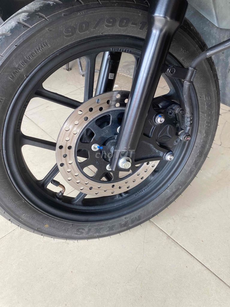 Yadea Voltguard V002. Mua bán Xe điện tại Thành phố Thủ Đức Tp Hồ Chí Minh được đăng bởi nguyễn minh hiếu hình 6