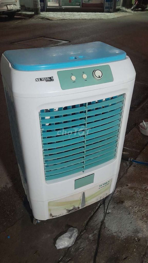 Quạt hơi nước hiệu SUMIKA, 40 lít, 180w.