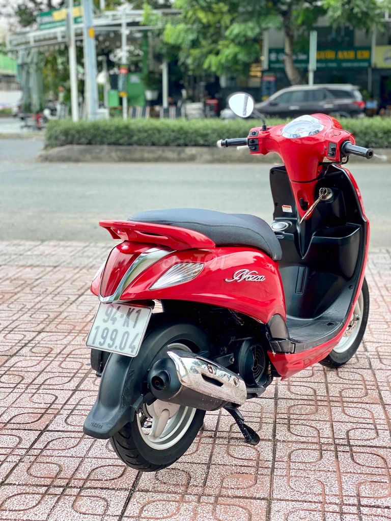 NOZZA fun xăng điện tử xe đẹp máy bao ngon. Mua bán Xe máy tại Quận 7 Tp Hồ Chí Minh được đăng bởi Lê Văn Thắng hình 6