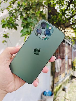 Iphone 13 Pro 128Gb Green Pin 96% Zin ốc. Mua bán Điện thoại tại Quận Ninh Kiều Cần Thơ được đăng bởi Duy Khang