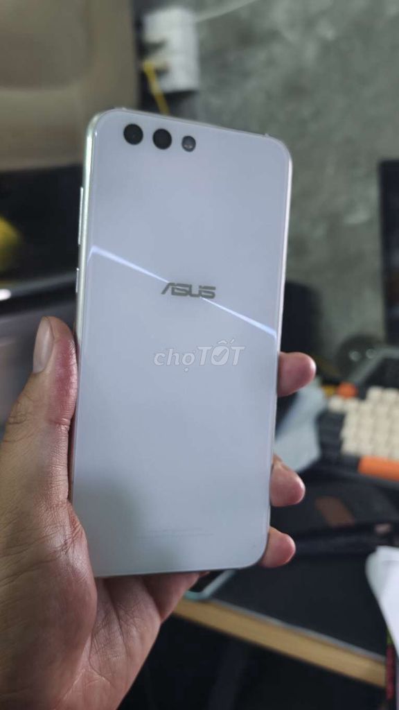 Asus Zenfone 4 Max Giao Lưu. Mua bán Điện thoại tại Quận Bình Thạnh Tp Hồ Chí Minh được đăng bởi HD MEDIA NHƠN TRẠCH  hình 1