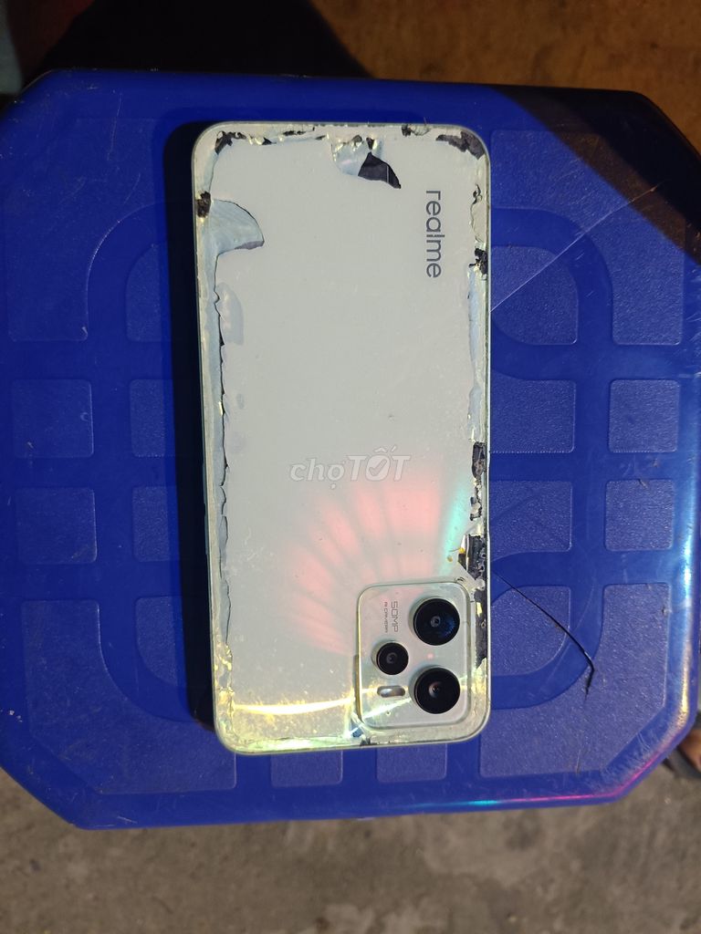 Realme C35 Trắng Đã qua sử dụng. Mua bán Điện thoại tại Quận Hà Đông Hà Nội được đăng bởi Anh Kiệt Nguyễn hình 1